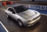 Exploring the Dodge Charger EV's Optional Frunk: What's the Reason?